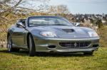 Ferrari 575 Superamerica 2005 года
